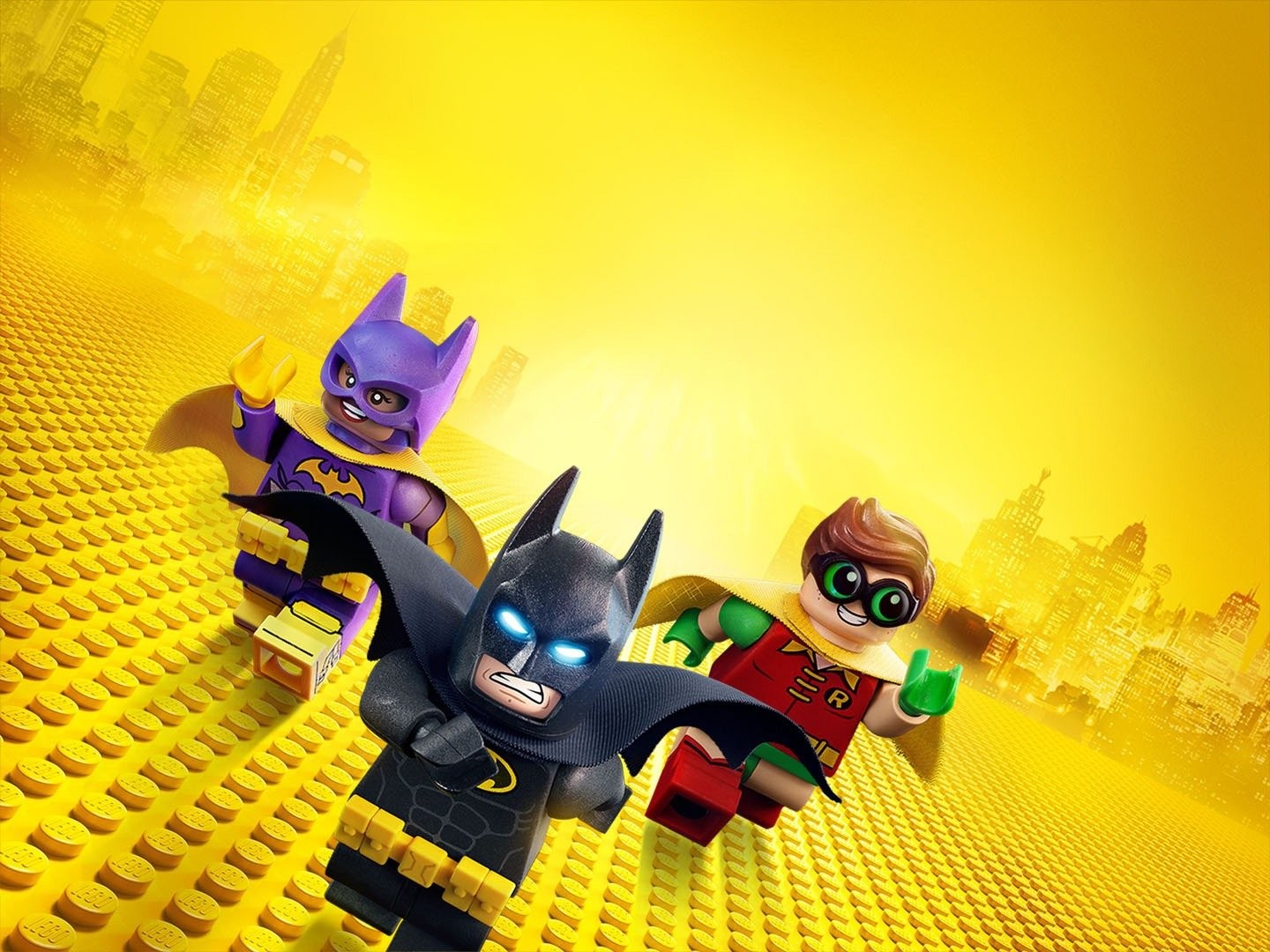 batman lego film